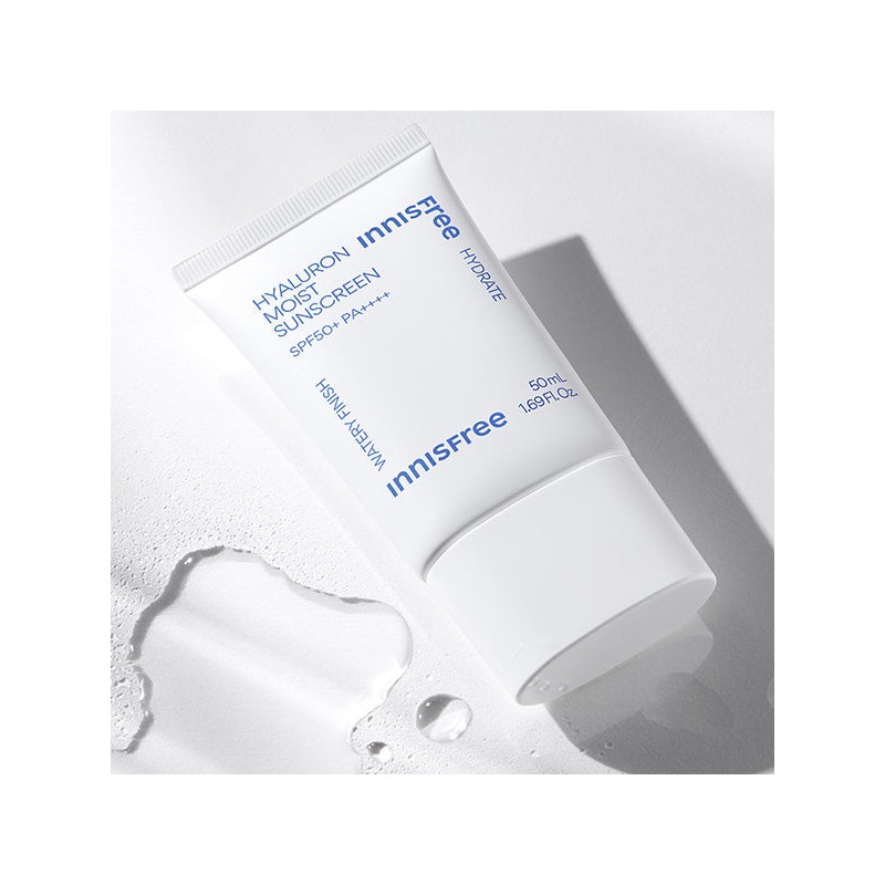 INNISFREE Hyaluron Moist Sunscreen 50ML