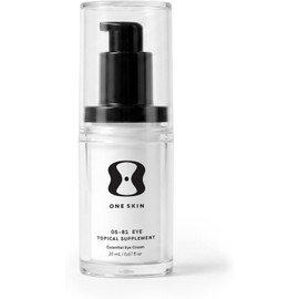 Crema para Ojos Eye OS-01 Peptide de OneSkin con Péptidos Innovadores para Firmeza