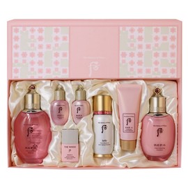 The Whoo Gongjinhyang Su Suyeon 3-piece Love Set / 더후 공진향 수 수연 3종 사랑 세트