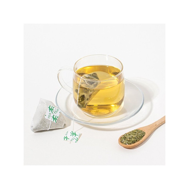 뽕잎티백 1.0g x 50개입 친환경 생분해성 PLA (시음용 5티백 추가
