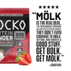 Jocko Fuel Jocko Fuel Mölk Whey Protein Powder 22g Low
