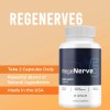 Unbranded (5 Pack) RegeNerve6 Nerve Health, Rege Nerve 6 Nootropic