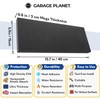 Garage Planet M2 Garage Wall Protector Car Door Wall Protector,