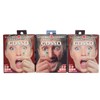 GOSSO Brazilian Wax Set, For Nose Hair Removal