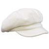 Melegari Peaked Cap | Fleece Hat Women | Merano Baloon