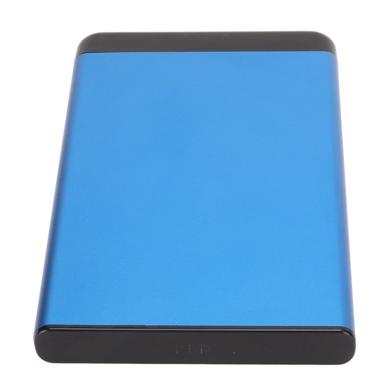External Hard Drive 2.5 Inch USB3.0 5Gbps Transmission Plug and