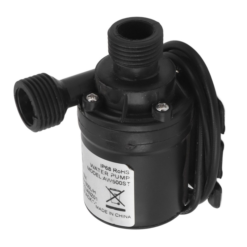 Ice Machine Water Pump Energy Saving Universal Submersible Pump Durable