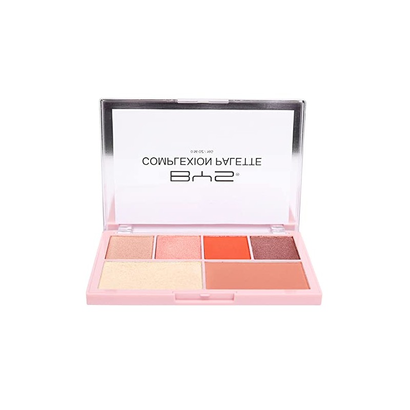 BYS Complexion Palette, Fire, 1 count