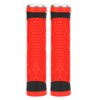 ZTTO Universal Silicone Non slip Bike Handlebar Grip Bicycle Shock