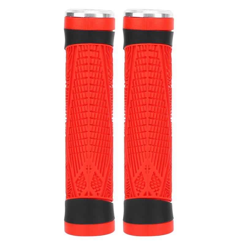 ZTTO Universal Silicone Non slip Bike Handlebar Grip Bicycle Shock