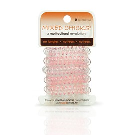 Mixed Chicks Spring Bands, Pink