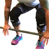 CrossFit Knee Sleeves – DRVN Protective and Preventative Knee Support,