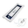 Ha-Ra Floor Mop Cloth Nano Gold Soft 42 cm I