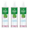 3 Tónico Facial Lechuga & Pasiflora/ Limpia & Reduce Grasa