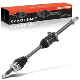 A-Premium CV Axle Shaft Assembly Compatible with Scion tC 2011 2012 2013 2014 2015 2016 2.5L, Manual transmission, Front Right Passenger Side