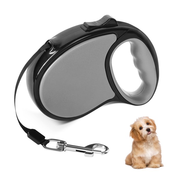 Beaface Retractable Dog Lead for Small Medium Dogs Up to