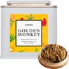 Golden Monkey, Golden Tips（金丝金芽） Yunnan Black Tea（滇红） in Tin, 100g