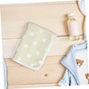 minkissy Washable Changing Pad Heavy Absorbency Bed Pad for Bedwetting
