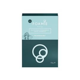 FOAMIE Aloe Spa Solid Shampoo 1 x 83g