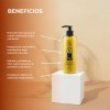 Mascarilla Capilar con Aceite de Argán Nutrición, Reparación y Brillo