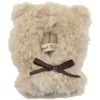 Bear plushie dress-up costume stuffed animal doll mascot plushie activities