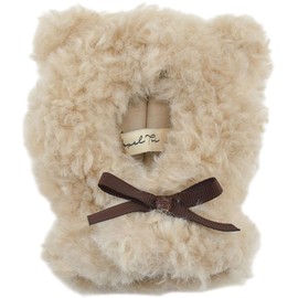 Bear plushie dress-up costume stuffed animal doll mascot plushie activities plushie photography small plushie plushie clothes costume animal 10cm (3.9 inches) small mini poncho animal boa cat cat ears