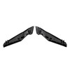 Magimaker 2Pcs Windshield Wiper Side Cowl Cover Trim 55084-02250 55083-02010