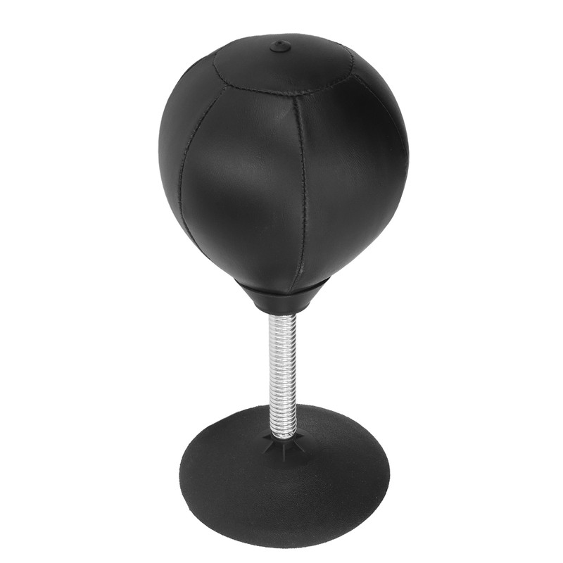 Stress Buster Desktop Punching Bag Standing Desk Table Boxing Punch