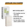 KMS ADDVOLUME Solid Shampoo, 2.64 fl. Oz (Pack of 1)
