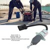 12V Fuel Shutoff Solenoid Valve SA 4981 12 Sensitive Accurate