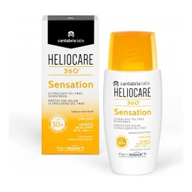 Heliocare 360 Sensation Protector Solar Ultra Ligero 50ml