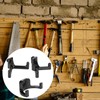 Tinoaly 3pcs Storage Shed Hooks for Suncast, Plastic Y and