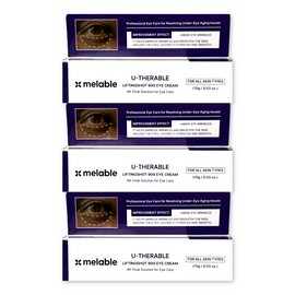 Merable Useable Lifting 900 Shots Eye Cream 15g 3 packs, nasolabial folds around the eyes / 메라블 유쎄라블 리프팅 900샷 아이크림 15g 3개 눈가 팔자 주름