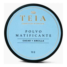 Polvo Matificante Teia Mate 25 Ml 25 G                                                                                                                