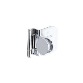 sugatune工業 Lamp Mark Catch With Glass Holds # ghc34 – Type 8 Over Door for ghc34 – ac-8cr – W Silver