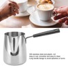 Turkish Coffee Pot, Milk Warmer for Coffee, Turkish Coffee Decanter