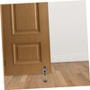 CAXUSD No Drill Door Stopper Under Door Draft Stopper Wall