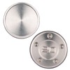 NA 2pcs Silver Number Golf Custom Weights for Titleist Scotty