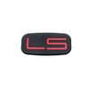 2Pcs LS Cab Emblems 3D Badge Logo Roof Pillar Replacement