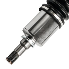 PHILTOP CV Axle Shaft Assembly Compatible with Toyota Corolla 1993-1997 1.6L, Front Right Complete CV Joint Axle Shaft 1 PCS