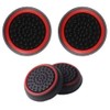 4pcs Analog Stick Joystick Controller Thumb Grip for Audio Fan
