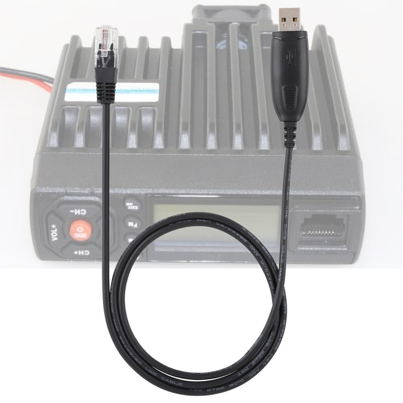 USB Programming Frequency Writing Cable for BAOJIE Mini Radio BJ-218