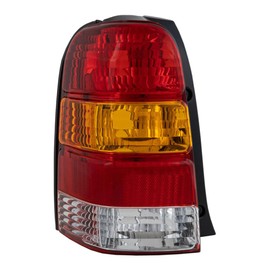 For Ford Escape 2001-2007/Escape HEV 2005 2006 2007 Tail Light Assembly Unit Driver Side DOT Certified FO2818102N | 6L8Z 13405 DA