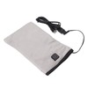 Electric Warming Mitts, Heated Beauty Hand Mittens USB 3 Settings