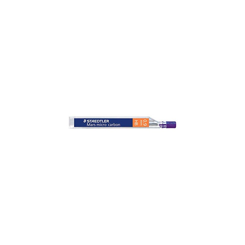 Staedtler Marsmicro Super Hi-Polymer Leads 0.9mm HB