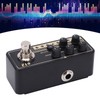 Digital Preamp Pedal Classic Rock Sound Effect Micro Preamp Effect