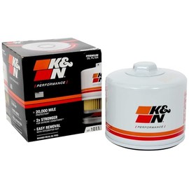 K&N Filtro de Aceite HP-1011