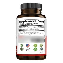 Ginseng Dietary Supplement Containing 5% Ginsenosides.
