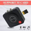 Bluetooth 5.3 Stereo Adapter, HiFi Amplifier, Bluetooth HiFi Receiver, Bluetooth