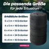 GEROBUG Pond Net Fine Mesh 5 x 2 m –